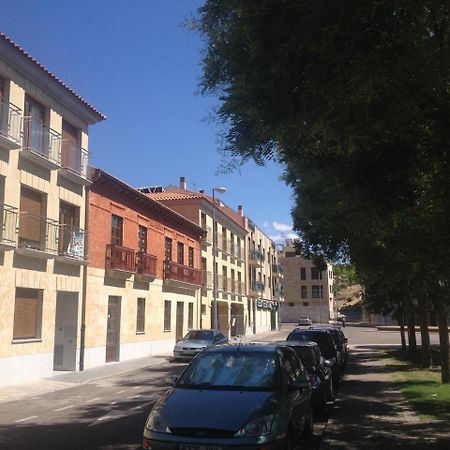 Apartamentos Turisticos Puente Romano P2 2-A Salamanca Buitenkant foto