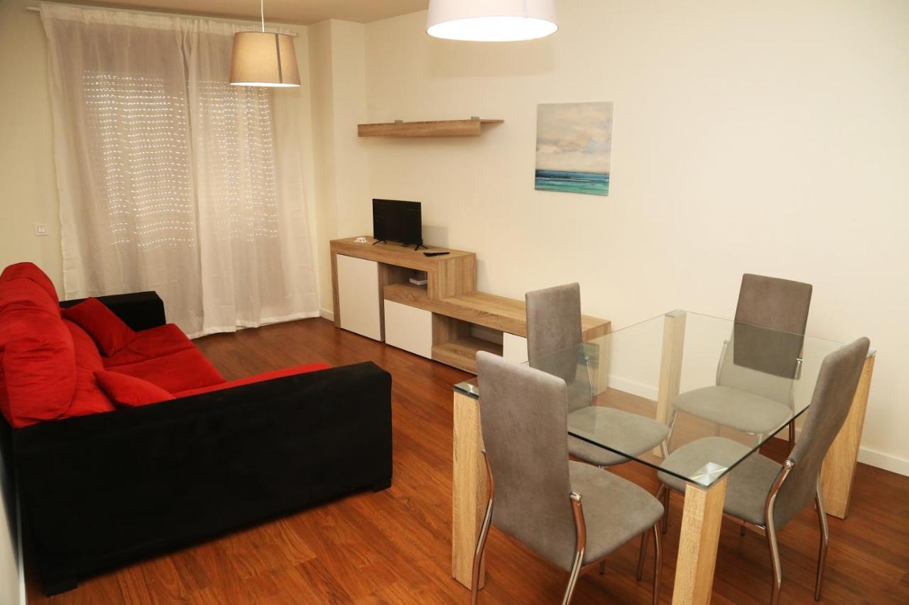 Apartamentos Turisticos Puente Romano P2 2-A Salamanca Buitenkant foto