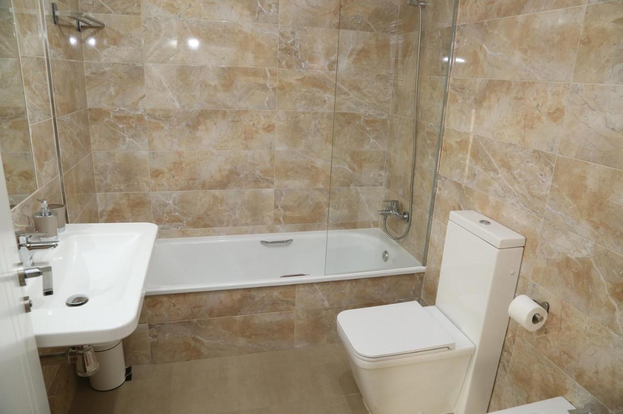 Apartamentos Turisticos Puente Romano P2 2-A Salamanca Buitenkant foto