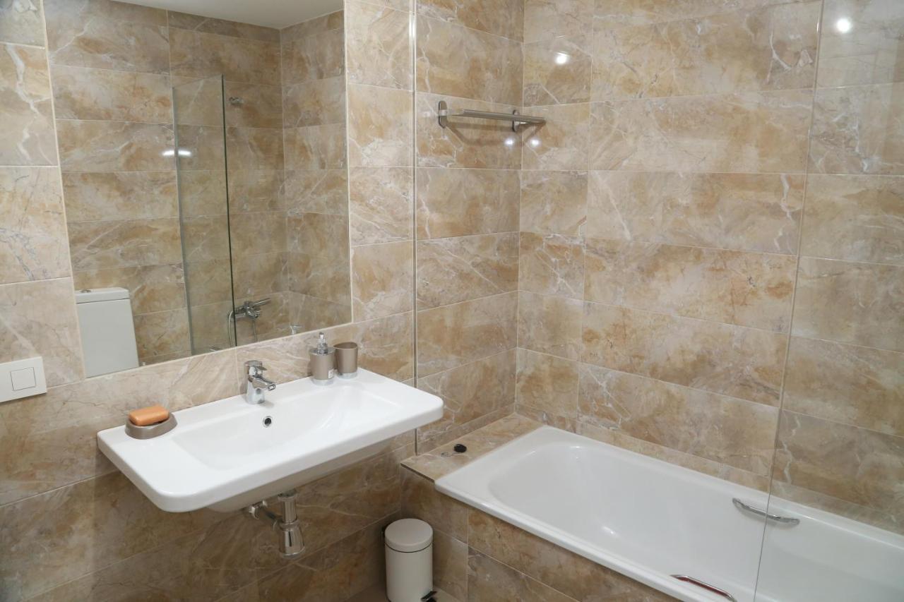 Apartamentos Turisticos Puente Romano P2 2-A Salamanca Buitenkant foto