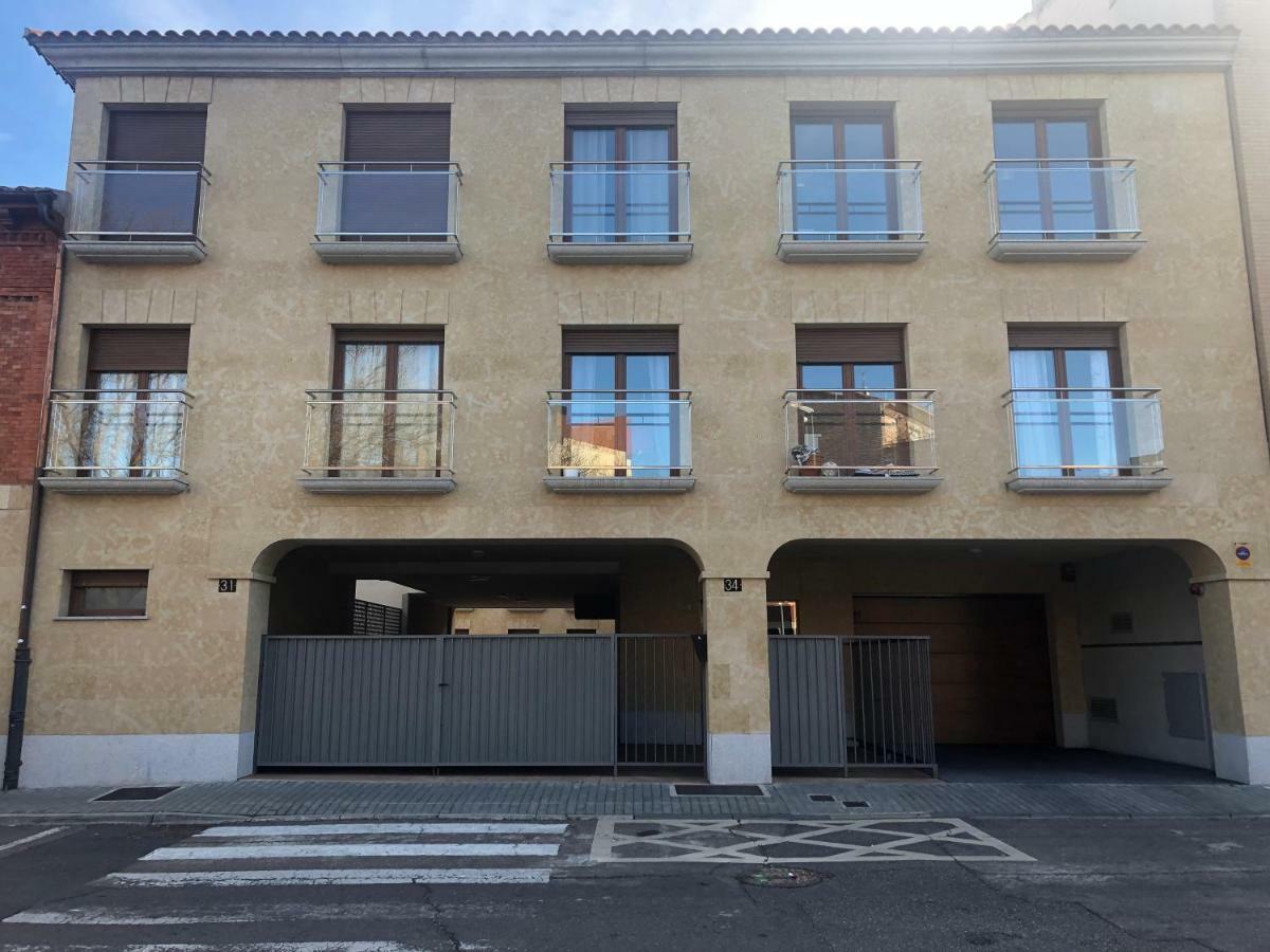 Apartamentos Turisticos Puente Romano P2 2-A Salamanca Buitenkant foto